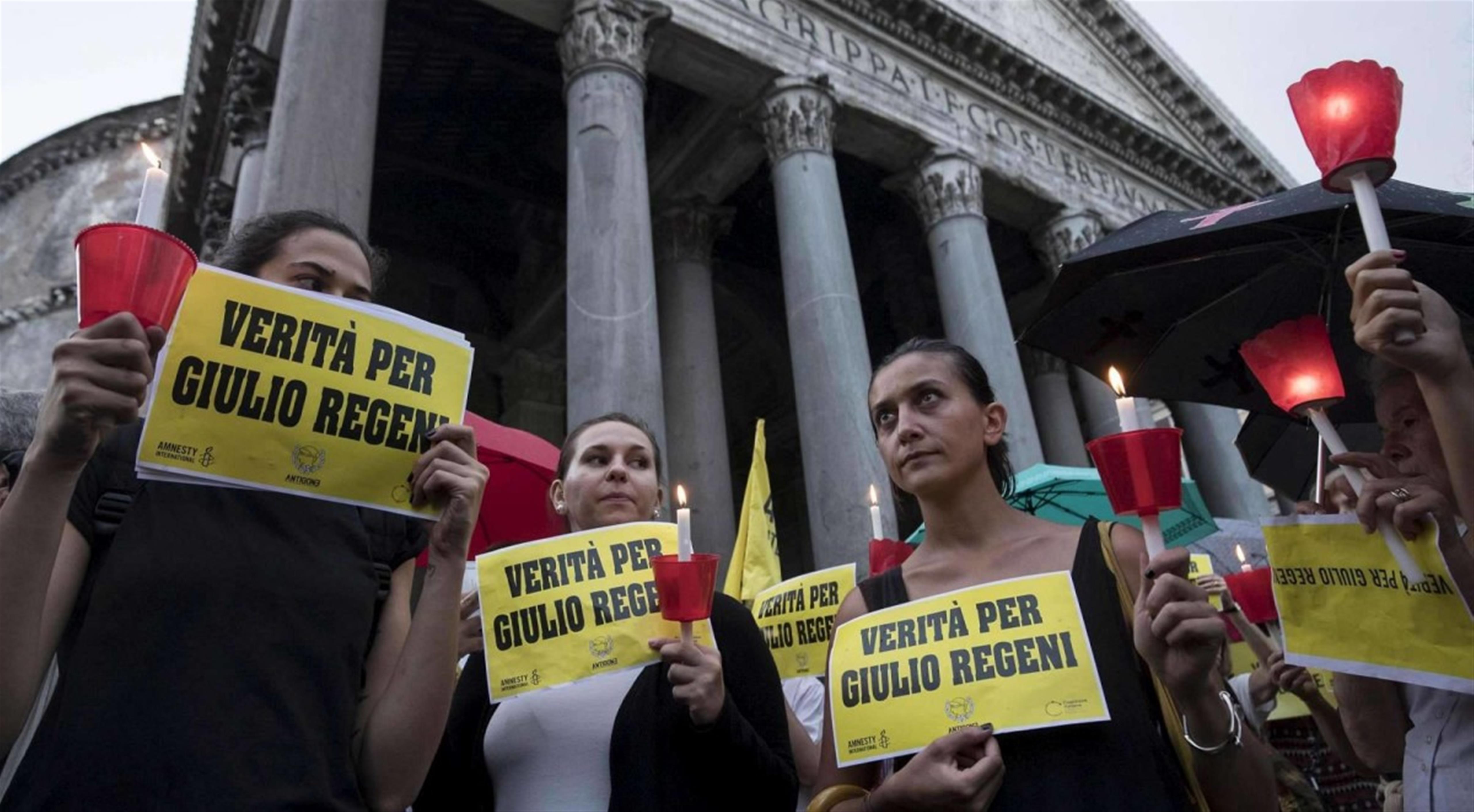 Regeni, no al ritorno dell’ambasciatore italiano in Egitto