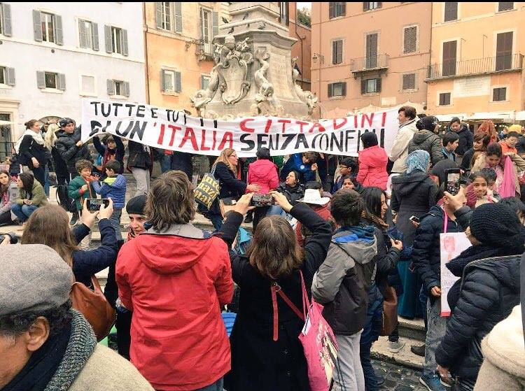 Dove siamo rimasti? La legge sulla cittadinanza